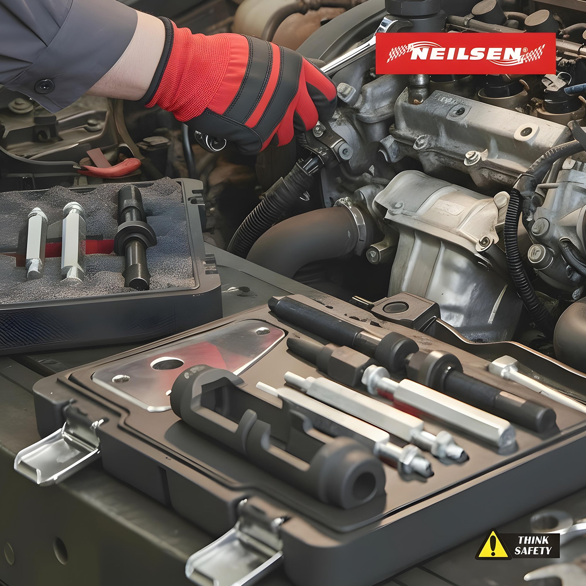 CT3583 - Diesel Fuel Injector Puller - PSA Citroen / Peugeot