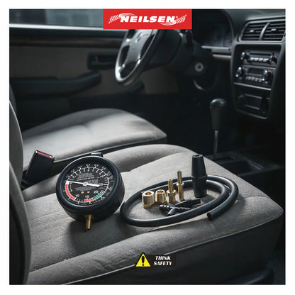 CT3621 - Vacuum and Fuel Pump Pressure Test Kit