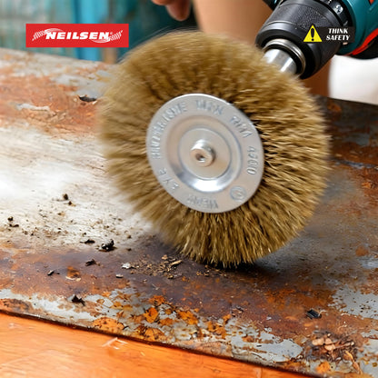CT3707 - Rotary Wire Brush 100mm