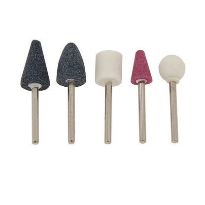 CT3713 - 5pc Mini Mounted Stone Set 3mm Shank