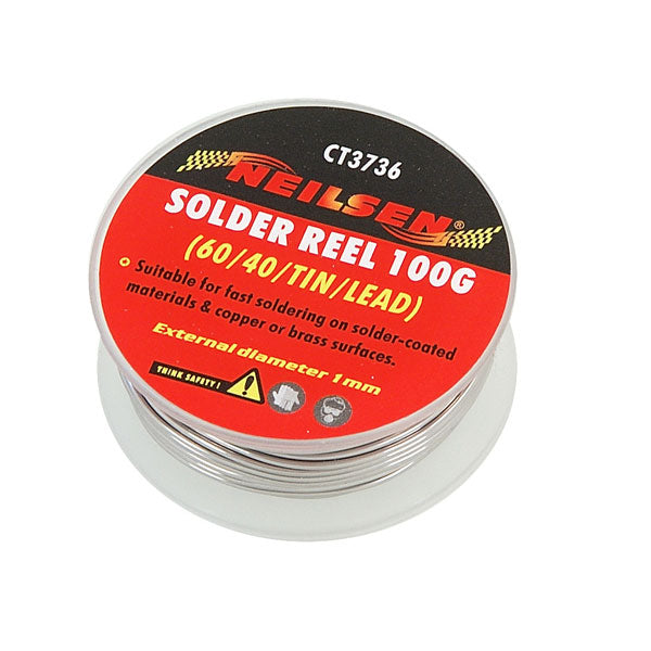 CT3736 - Solder Reel  100g