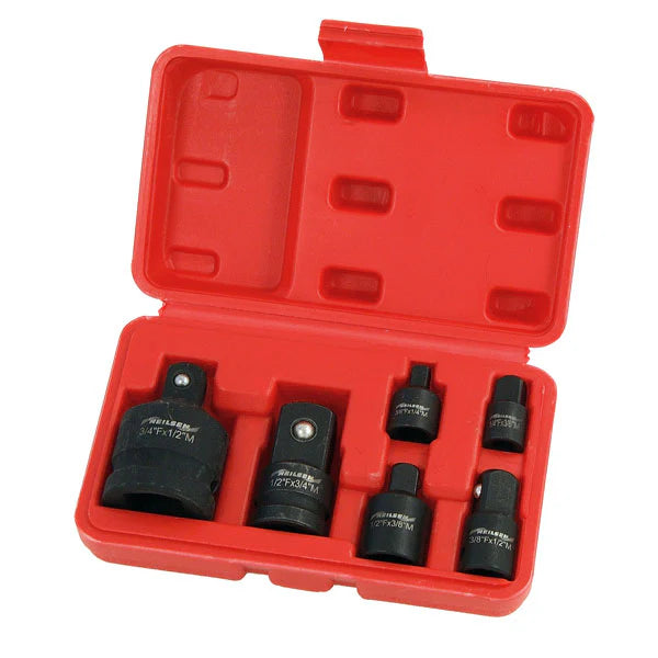CT3751 - 6pc Impact Socket Adaptor Set