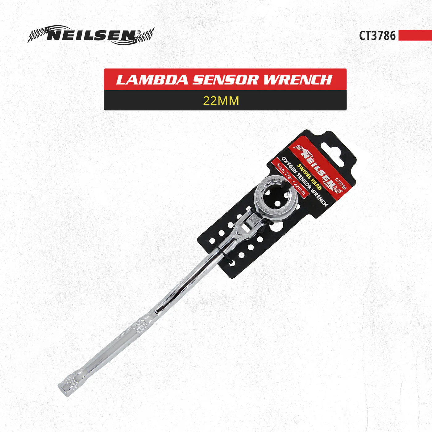 CT3786 - 22mm Lambda Sensor Wrench