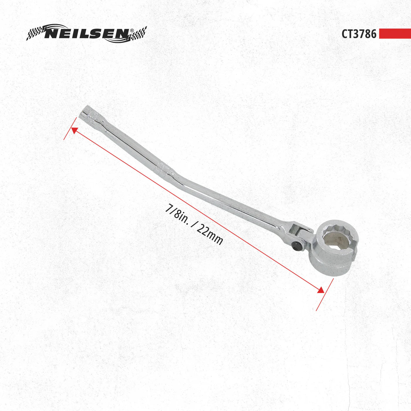 CT3786 - 22mm Lambda Sensor Wrench