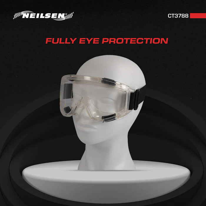 CT3788 - Safety Goggles