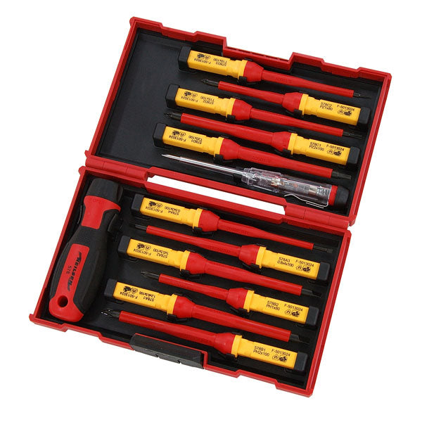 CT3794 - 13pc VDE Screwdriver Set