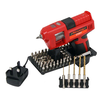 CT3821 - 3.6V Cordless Screwdriver