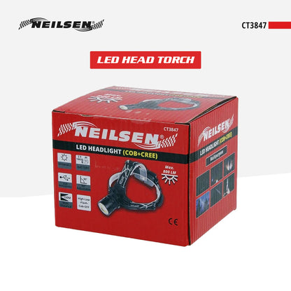 CT3847 - LED Head Torch 3W