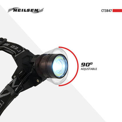 CT3847 - LED Head Torch 3W