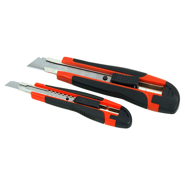 CT3859 - 2pc Snap Off Blade Knife Set