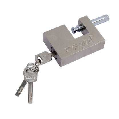 CT3867 - Heavy Duty Shutter Padlock 70mm