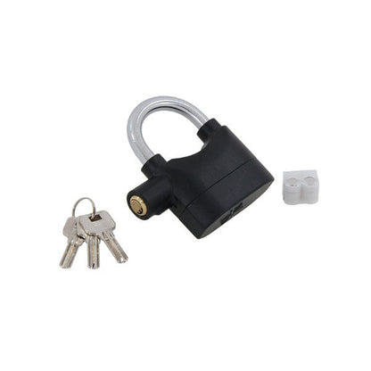 CT3870 - Heavy Duty Padlock with Alarm