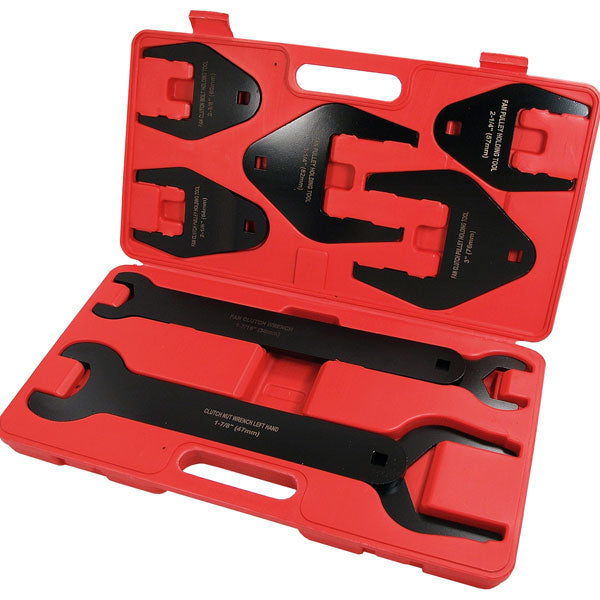 CT3907 - 10pc Fan Clutch Wrench Set