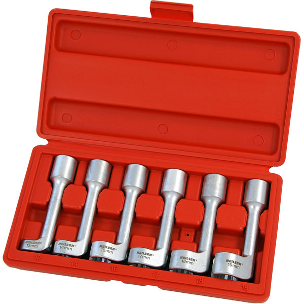 CT3954 - 6pc Fuel Injector Line Socket Set