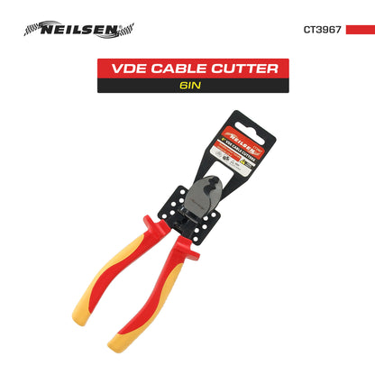 CT3967 - 6in VDE Cable Cutter