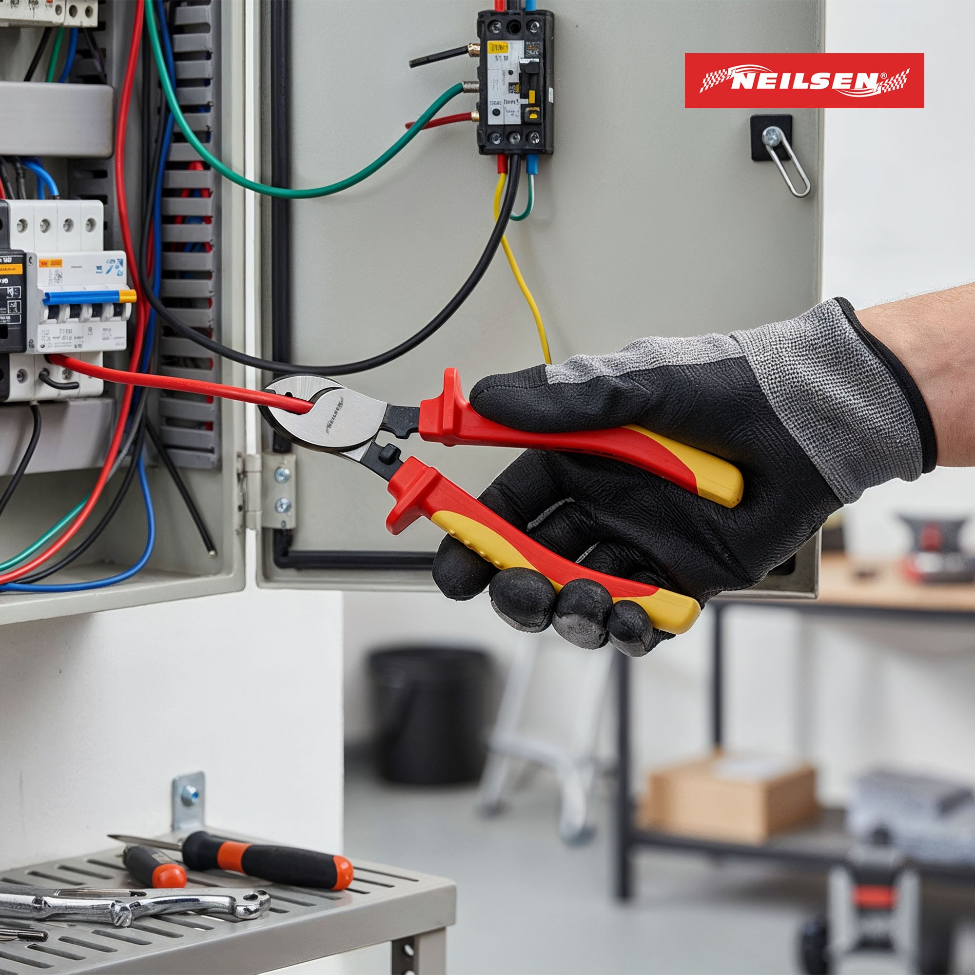 CT3967 - 6in VDE Cable Cutter