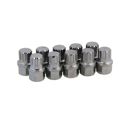 CT3987 - 10pc Locking Wheel Nut Key Set - BMW