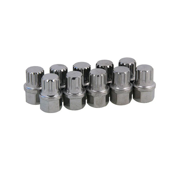 CT3987 - 10pc Locking Wheel Nut Key Set - BMW
