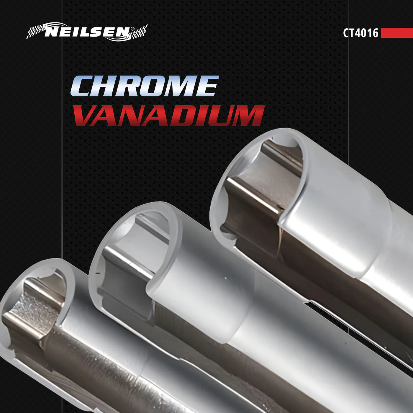 CT4016 - 3pc Glow Plug Socket Set