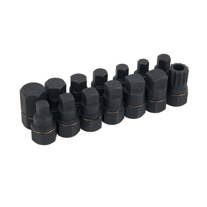 CT4020 - 14pc Oil Sump Plug Key Set