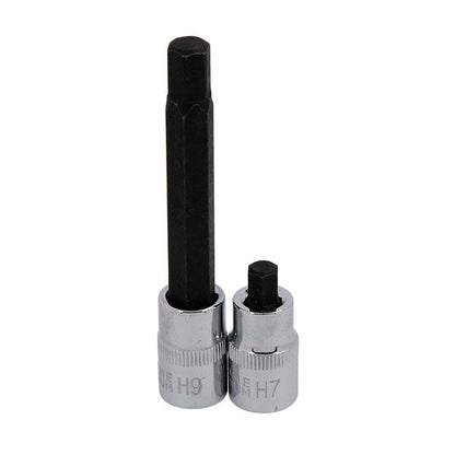 CT4025 - 2pc 3/8in DR Hex Bit Set