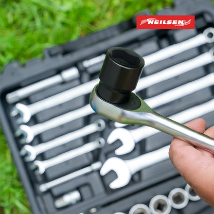 CT4027 - 4pc Fuel Pump Socket Set