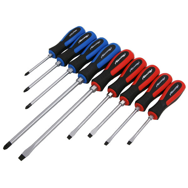 CT4031 - 9pc Pound Thru Screwdriver Set