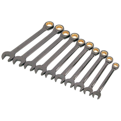 CT4045 - 10pc Ratchet Combination Wrench Set