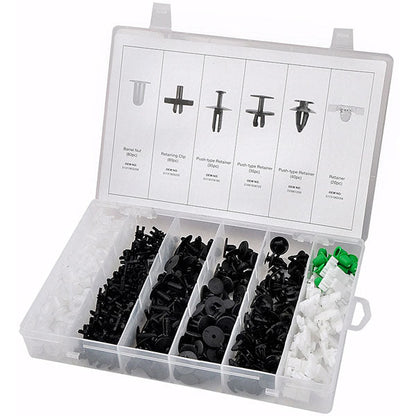 CT4111 - 290pc BMW Body Trim Clip Set - Assorted