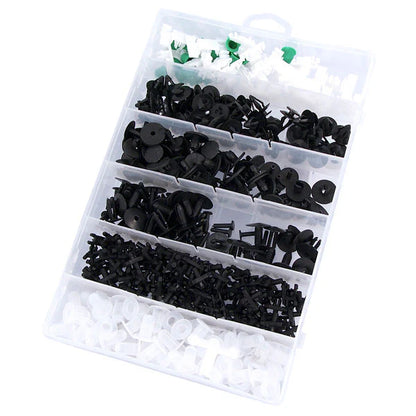 CT4111 - 290pc BMW Body Trim Clip Set - Assorted