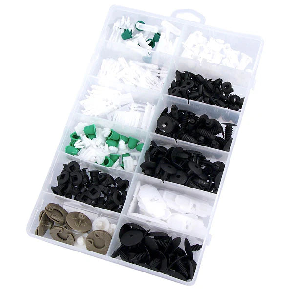 CT4113 - 255pc VW Body Trim Clip Set - Assorted