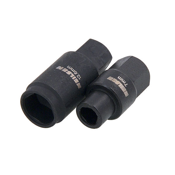 CT4129 - 2pc Diesel Injector Pump Socket Set