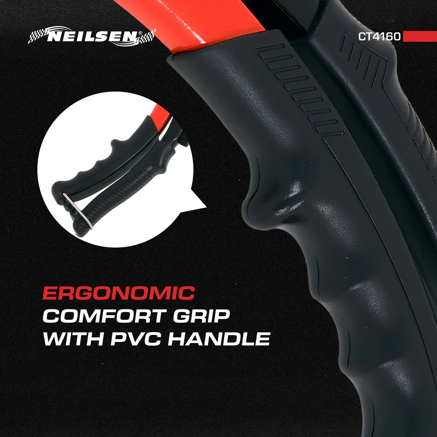 CT4160 - Hand Riveter