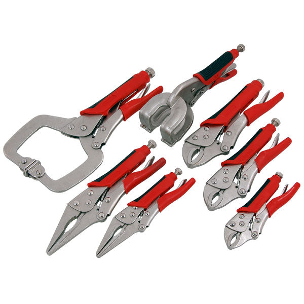 CT4169 - 16pc Locking Plier Set