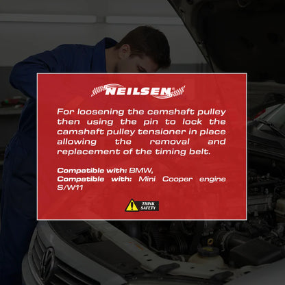 CT4179 - Camshaft Belt Pulley Tool - Mini