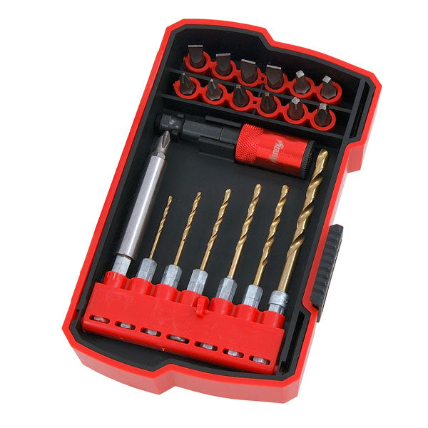 CT4218 - 21pc Drill & Bit Set