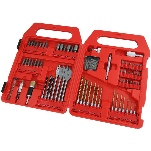 CT4225 - 83pc Drill & Bit Set