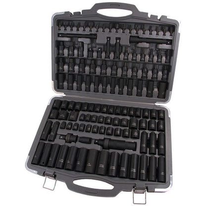 CT4228 - 119pc Air Impact Socket & Bit Set
