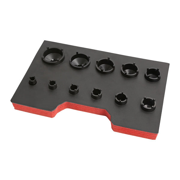 CT4231 - 11pc 1/2in Dr Ball Joint Pin Socket Set