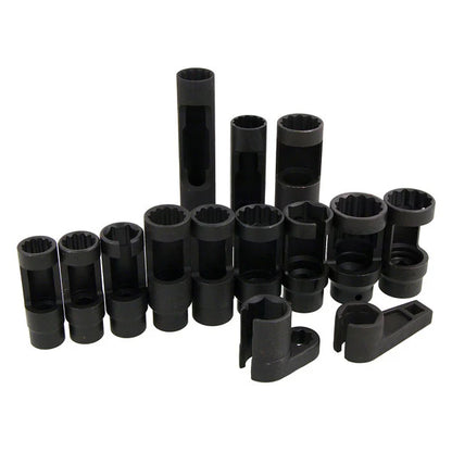 CT4233 - 14pc Diesel Injector / Lambda Socket Set