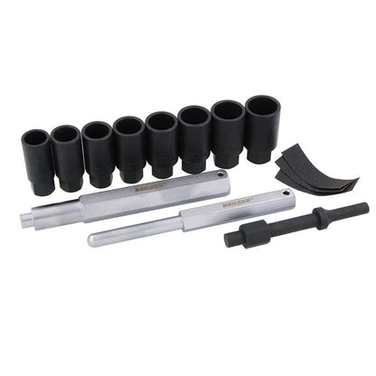 CT4234 - 11pc Wheel Locking Nut Removal Set