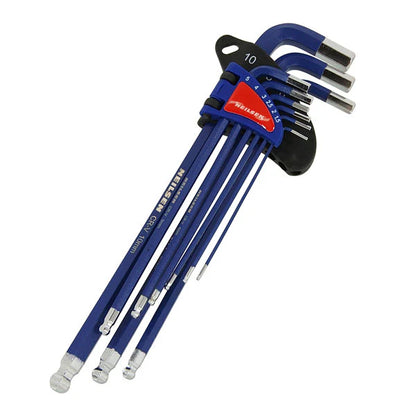 CT4253 - 9pc Extra Long Hex Key Set