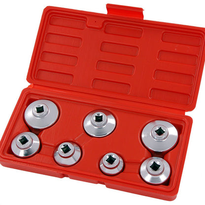 CT4280 - 7pc 3/8in. DR Oil Filter Socket Set