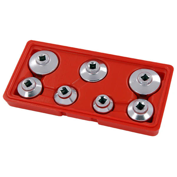 CT4280 - 7pc 3/8in. DR Oil Filter Socket Set