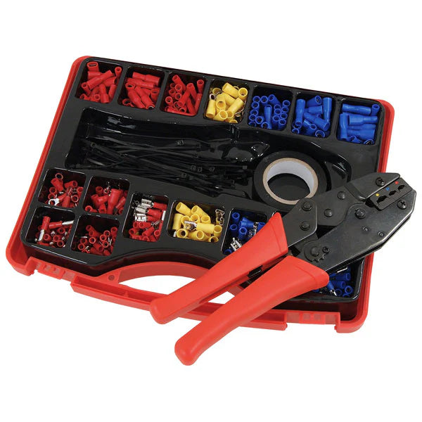 CT4362 - 552pc Crimping Tool Set