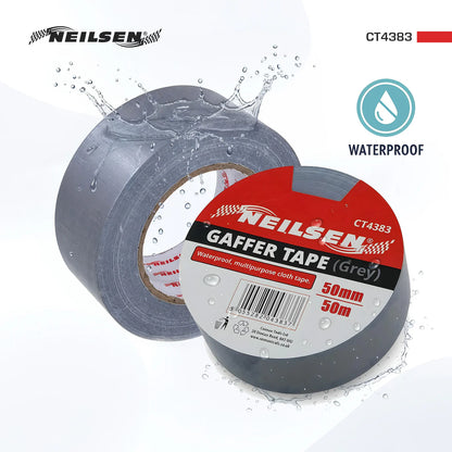 CT4383 - Duct Tape - Grey