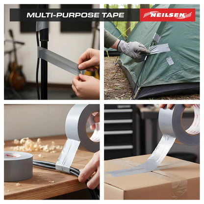 CT4383 - Duct Tape - Grey