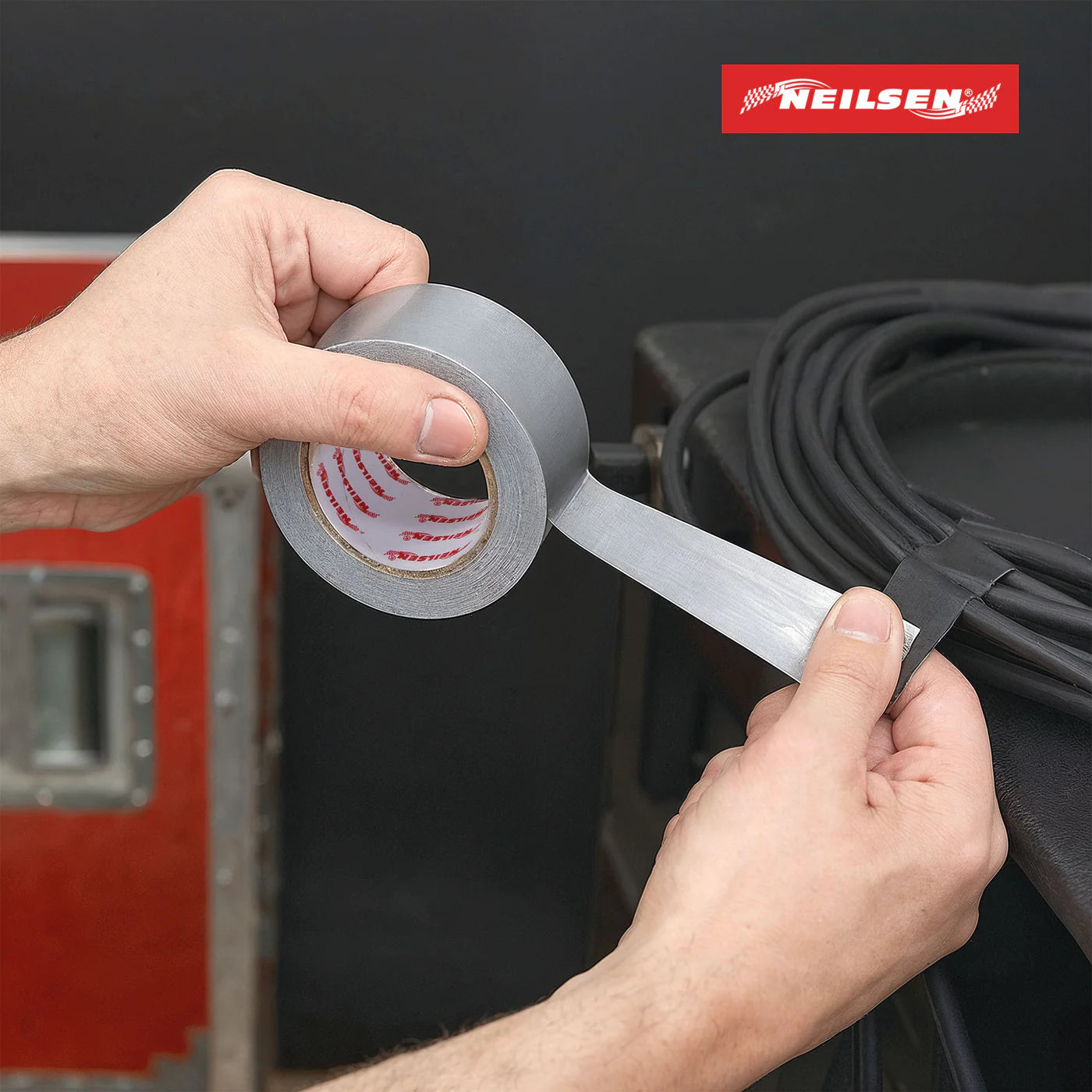 CT4383 - Duct Tape - Grey