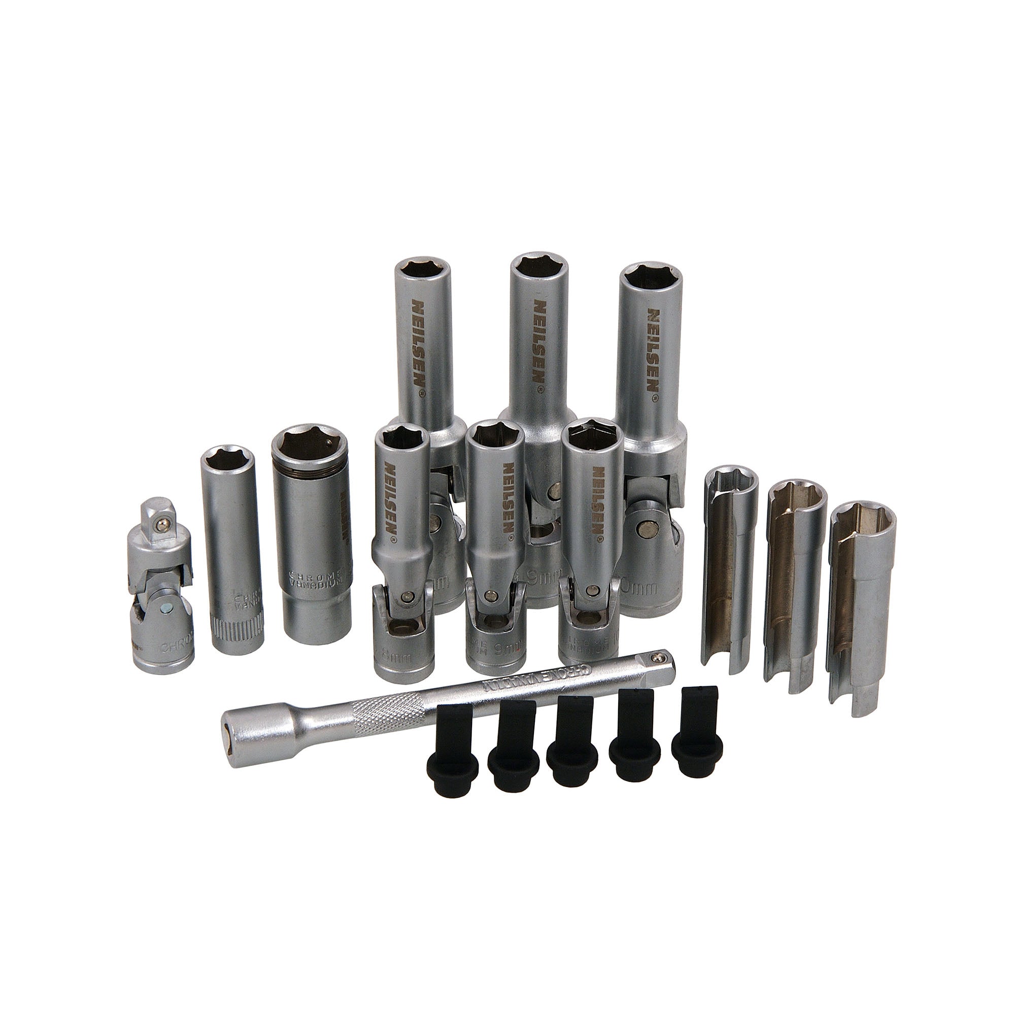 CT4490 - 18pc Glow Plug Socket Set
