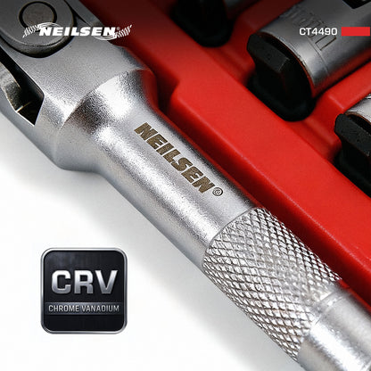 CT4490 - 18pc Glow Plug Socket Set